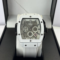 Hublot Spirit of Big Bang Chronograph White