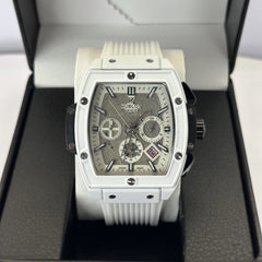 Hublot Spirit of Big Bang Chronograph White