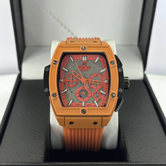 Hublot Spirit of Big Bang Chronograph Orange
