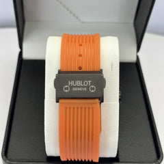 Hublot Spirit of Big Bang Chronograph Orange