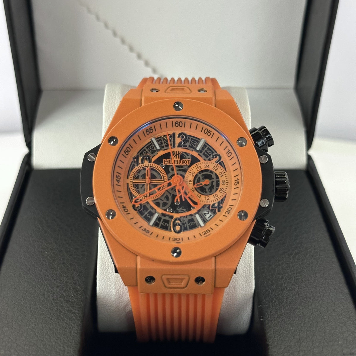 Hublot Big Bang Unico Orange 42mm