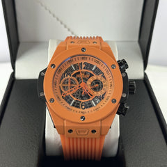 Hublot Big Bang Unico Orange 42mm