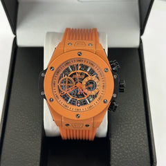 Hublot Big Bang Unico Orange 42mm