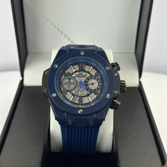 Hublot Big Bang Unico Blue 42mm