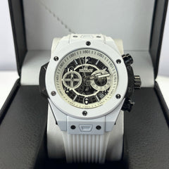 Hublot Big Bang Unico White 42mm