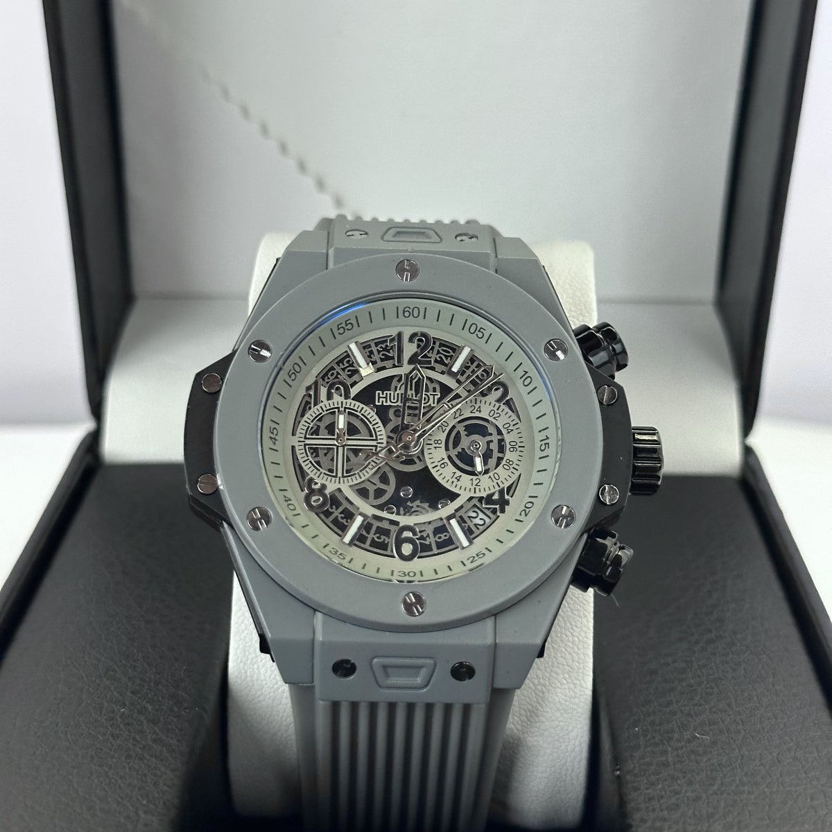 Hublot Big Bang Unico Grey 42mm