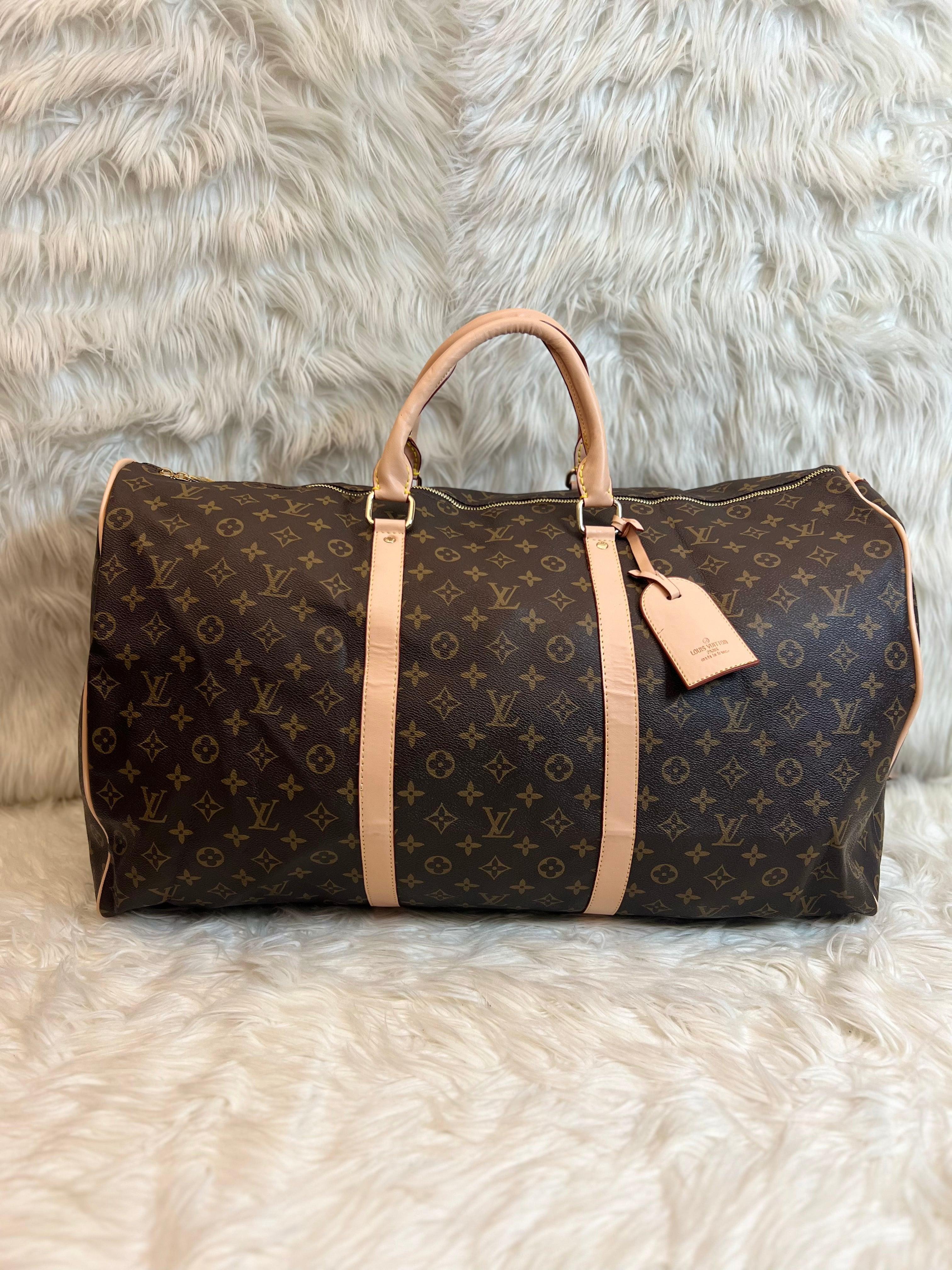 Louis Vuitton Keepall travel bag Monogram - Marilyns