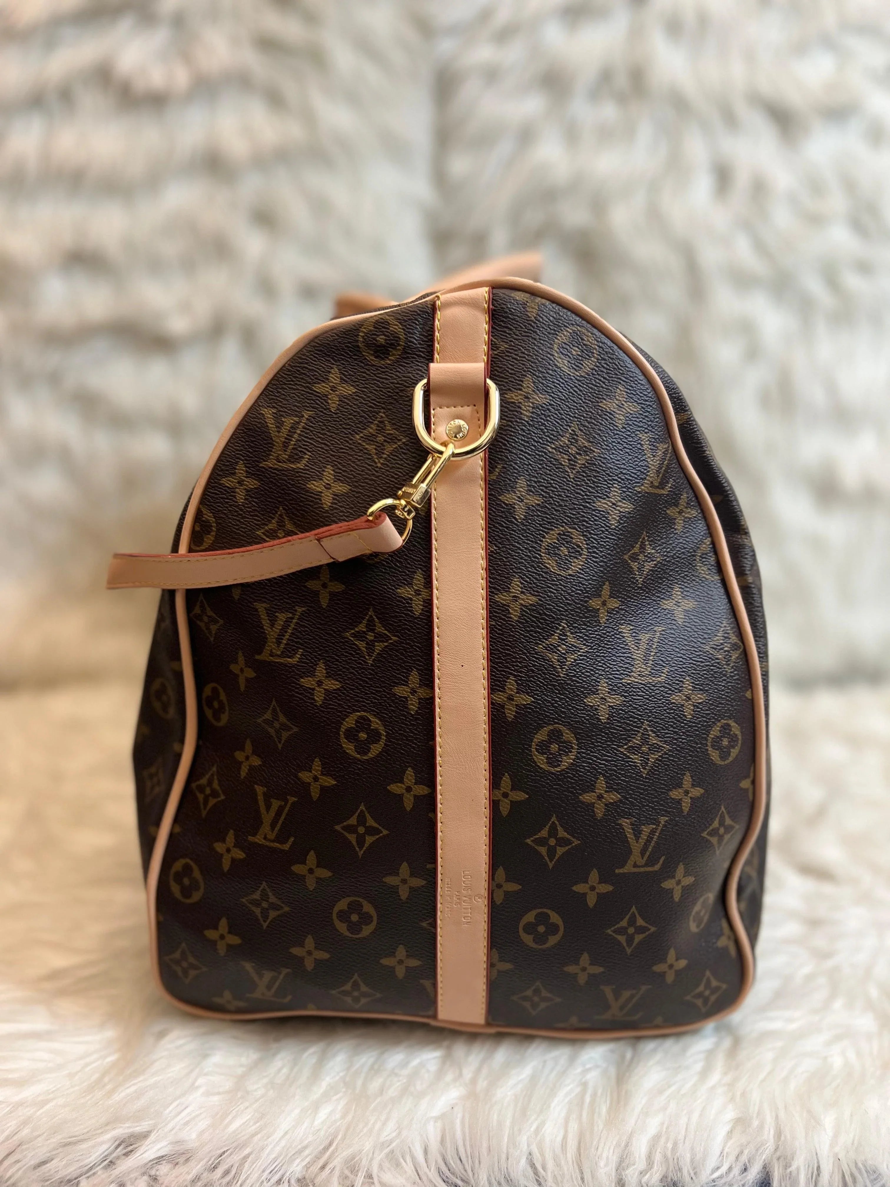 Louis Vuitton Keepall travel bag Monogram - Marilyns