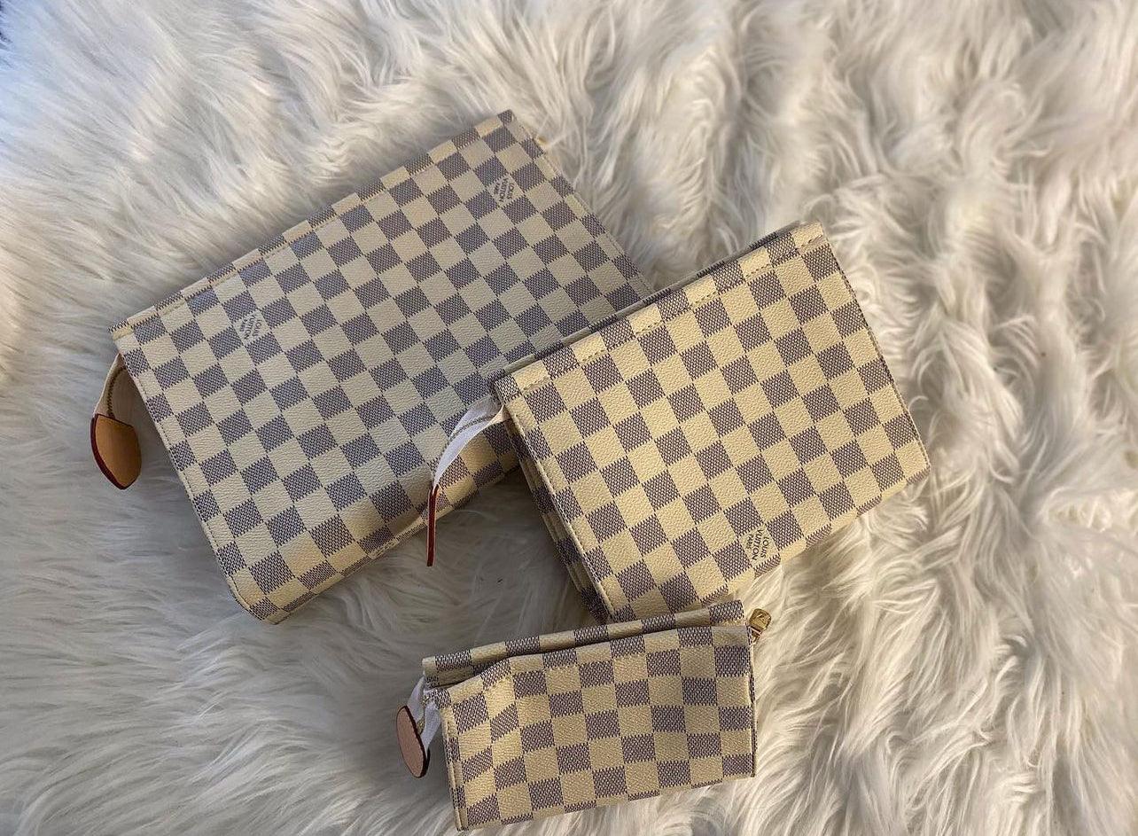 Louis Vuitton Toiletry Pouch Set - Marilyns