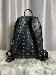 MCM Big Backpack Stark stud embellished - Marilyns