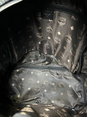 MCM Big Backpack Stark stud embellished