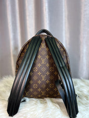 Louis Vuitton Palm Springs MM Monogram Canvas Backpack - Marilyns