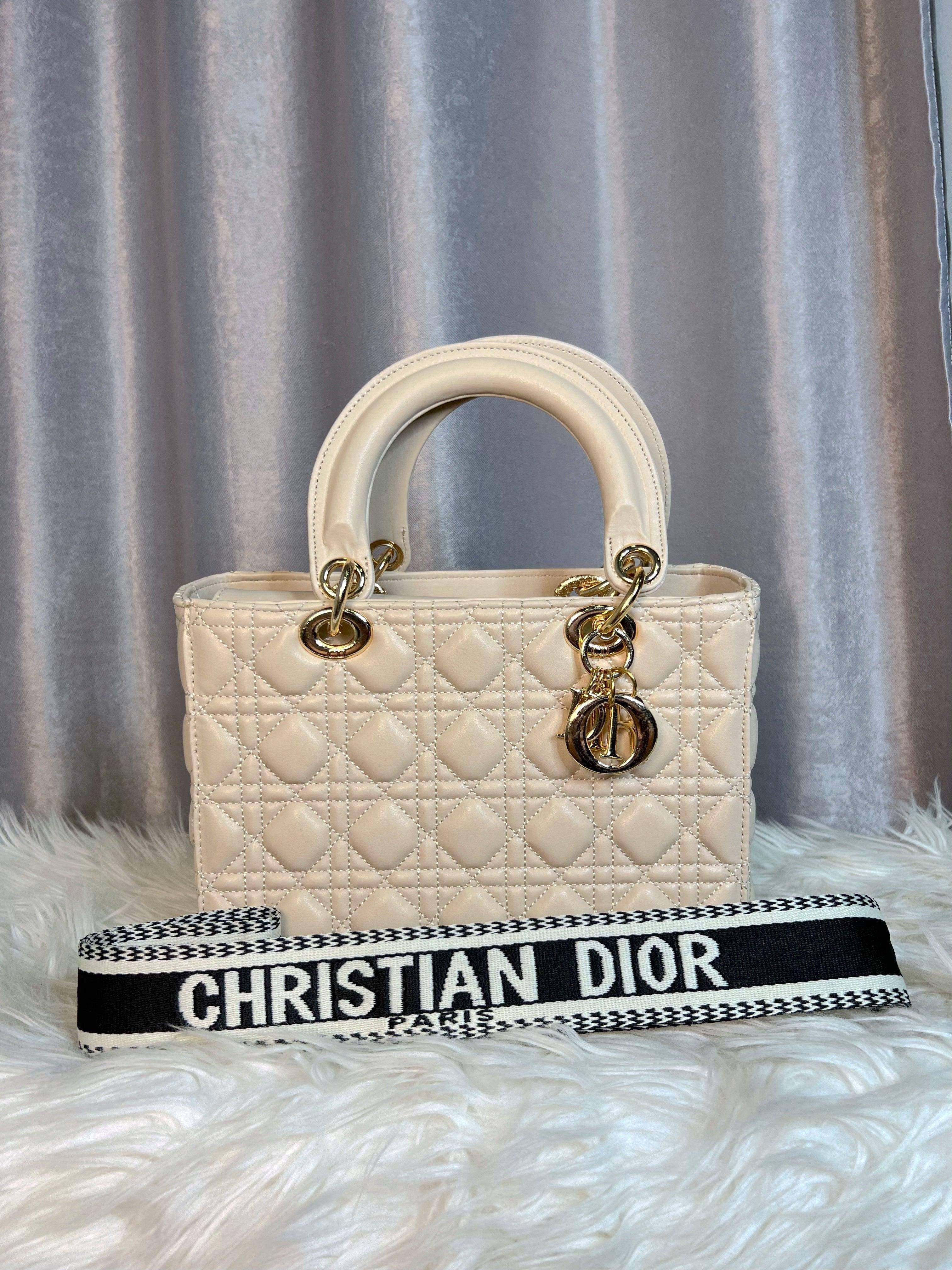 CHRISTIAN DIOR LADY - Marilyns