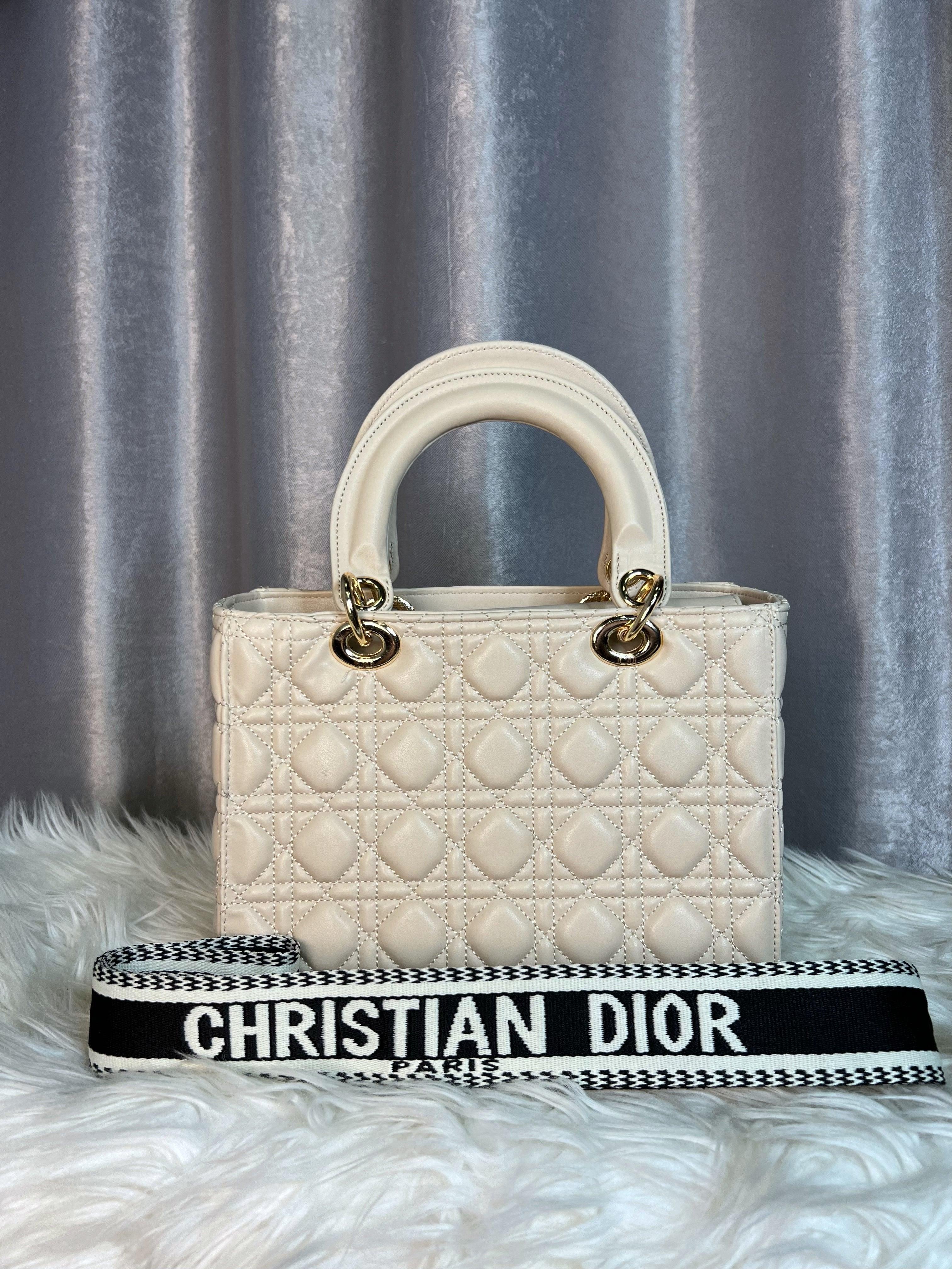 CHRISTIAN DIOR LADY - Marilyns