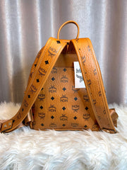 MCM Medium Backpack Stark stud embellished - Marilyns