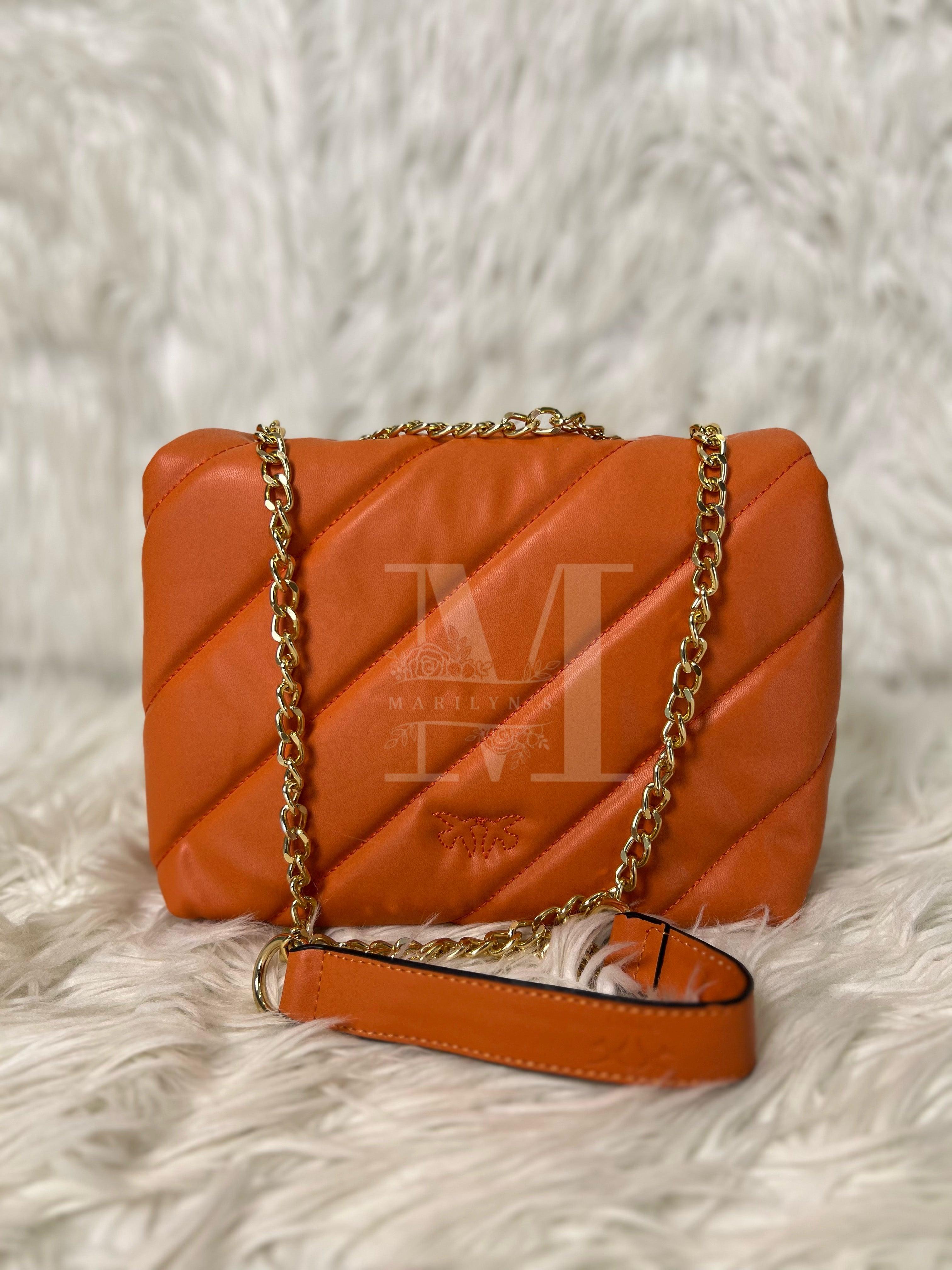 PINKO Love Classic Puff Maxi Quilt