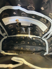 MCM Medium Backpack Stark stud embellished