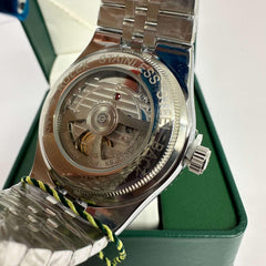 Rolex Land-Dweller Tiffany Dial 40mm