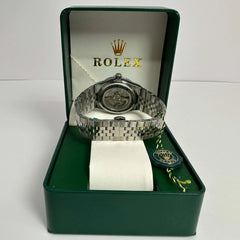 Rolex Land-Dweller Tiffany Dial 40mm