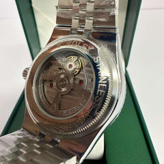 Rolex Land-Dweller Blue Dial 40mm