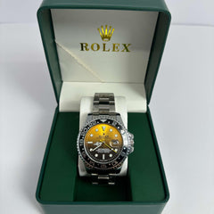 Rolex GMT-Master II Gradient Bronze & Black Dial 40mm