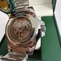 Rolex GMT-Master II Black Dial 40mm