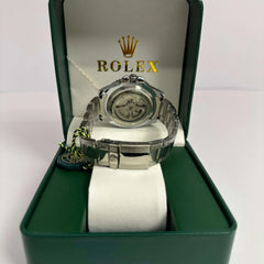 Rolex GMT-Master II Black Dial 40mm