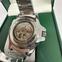 Rolex GMT-Master II Batman Black Dial 40mm