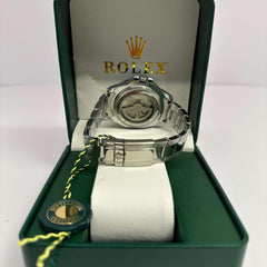 Rolex GMT-Master II Batman Black Dial 40mm