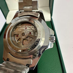 Rolex Yacht Master Black Dial 40mm