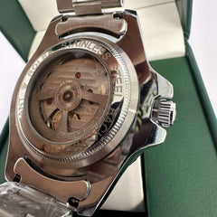 Rolex Yacht Master Platinum Black Dial 40mm