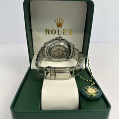 Rolex Yacht Master Platinum Black Dial 40mm