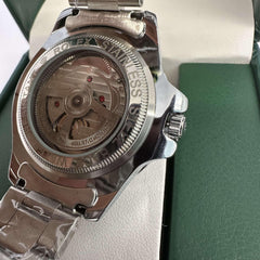 Rolex GMT-Master II Pepsi Black Dial 40mm