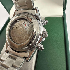 Rolex Daytona Cosmograph Panda White Dial 40mm