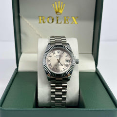 Rolex Lady Datejust Pink Dial 28mm