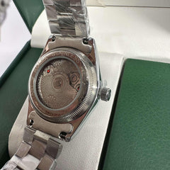 Rolex Lady Datejust Black Dial 28mm