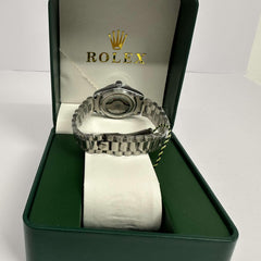 Rolex Lady Datejust White Dial 28mm