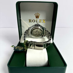 Rolex Submariner Black Openback Dial 40mm
