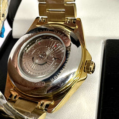 Omega Seamaster Aqua Terra Gold White Dial 43mm