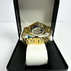 Omega Seamaster Aqua Terra Gold White Dial 43mm