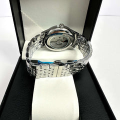 Omega De Vile Black Dial 43mm