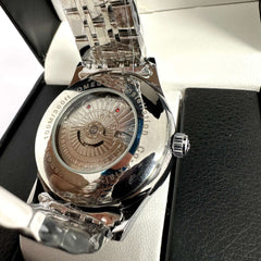 Omega De Vile Blue Dial 43mm