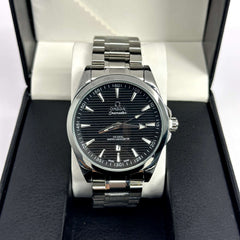 Omega Seamaster Aqua Terra Black Dial 43mm