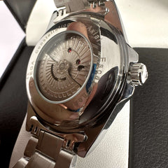 Omega Seamaster Aqua Terra Black Dial 43mm