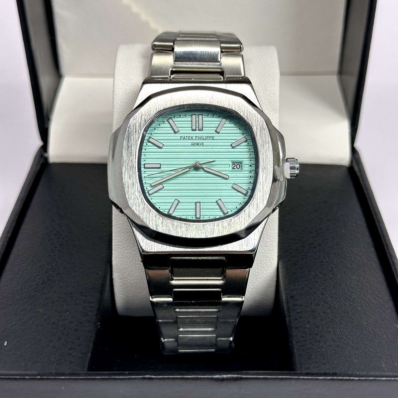 Patek Philippe Nautilus Tiffany Dial 40mm