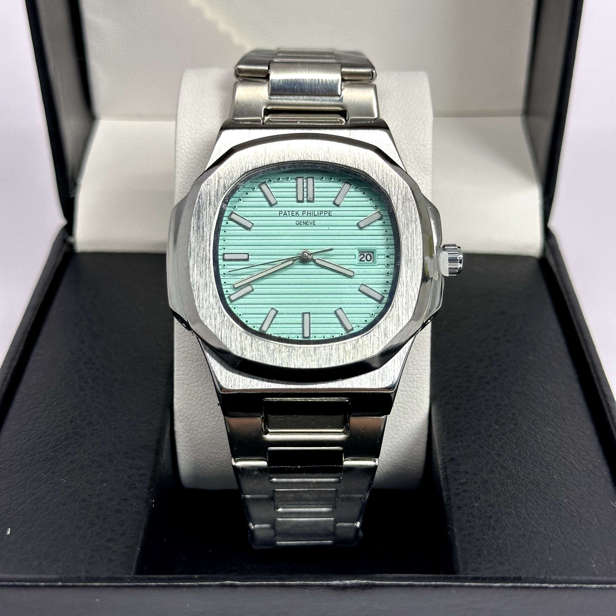 Patek Philippe Nautilus Tiffany Dial 40mm