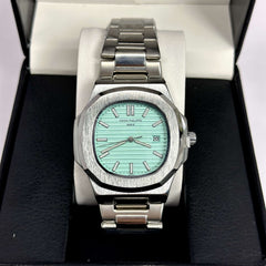 Patek Philippe Nautilus Tiffany Dial 40mm