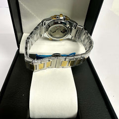 Patek Philippe Nautilus Tiffany Half Gold Tiffany Dial 40mm