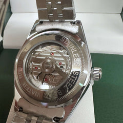 Rolex Datejust 41 Blue Dial 41mm