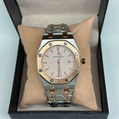 Audemars Piguet Royal Oak Half Rose Gold 41mm